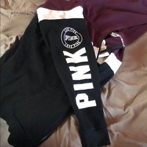 USED VS 💖💖PINK💖💖 HOODIE